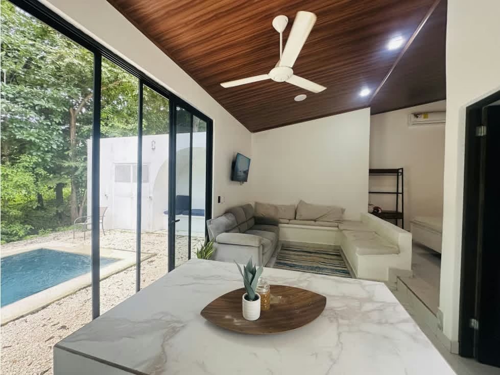 Fully Furnished Studio with Private Pool, Pinilla, Tamarindo