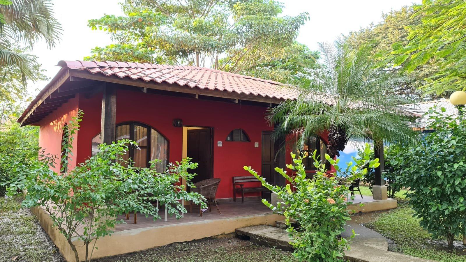 Villa Ibisco en Alquiler Playa Potrero