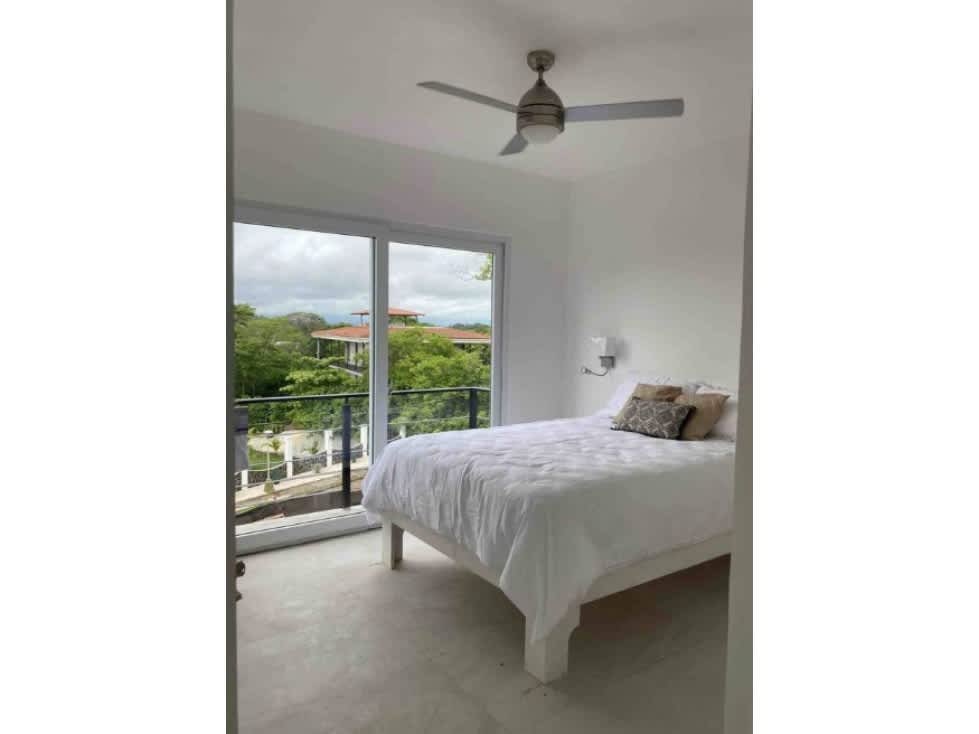 2 Bedroom Cacique Apartment with Ocean Views in Playas del Coco