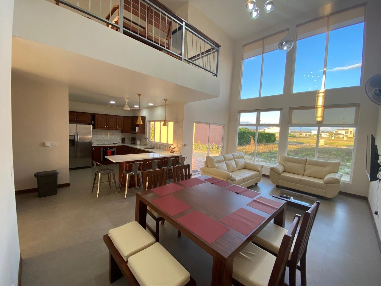 Casa 4 habitaciones Condominio Parque del Encino