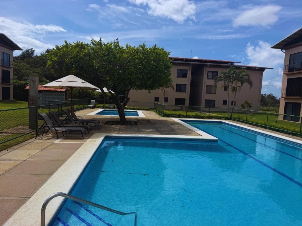 Apartamento amueblado de 2 dormitorios en alquiler en Liberia, Guanacaste