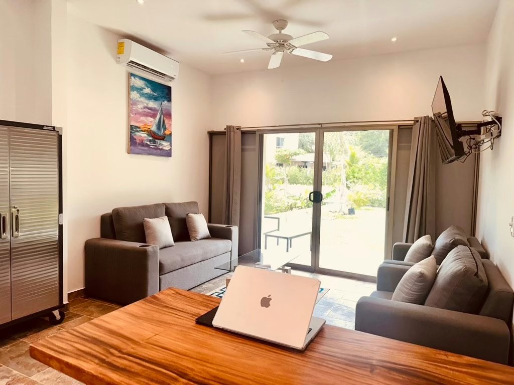 Casa acogedora en alquiler en Guanacaste